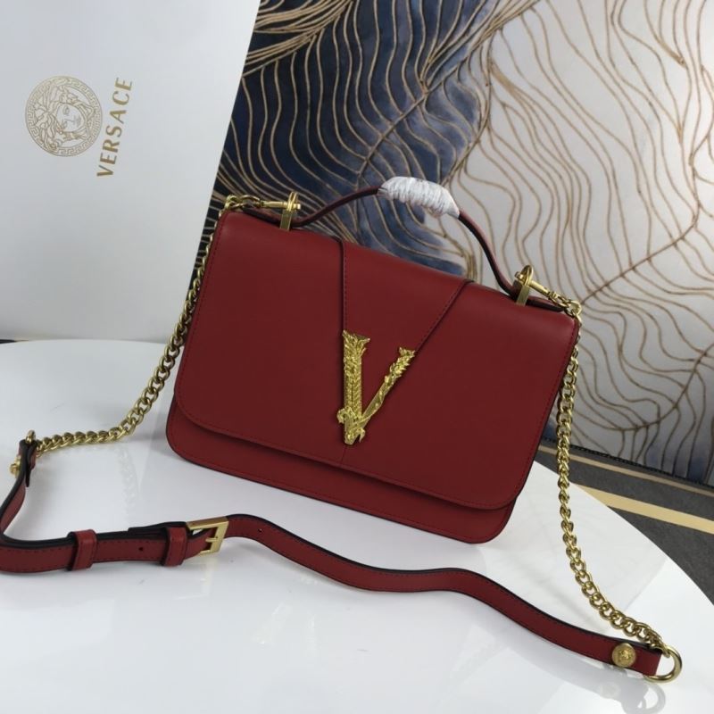 Versace Handle Bags